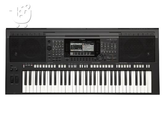 PoulaTo: ימאהה PSR-S770 Arranger תחנת עבודה, 61-Key, חדש